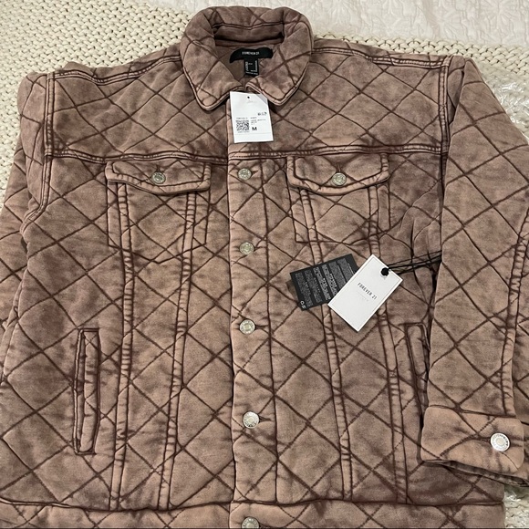 Brand new! Quilted Jacket - Picture 8 of 9